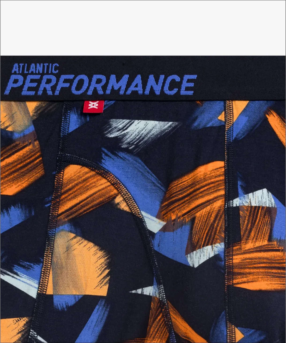 Труси шорти чоловічі боксери Atlantic performance mh 1197 L