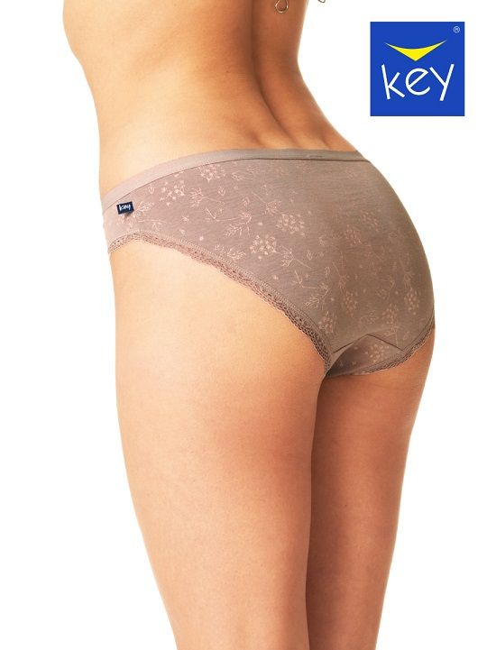 Сліпи жіночі трусики key (2 шт.) XL