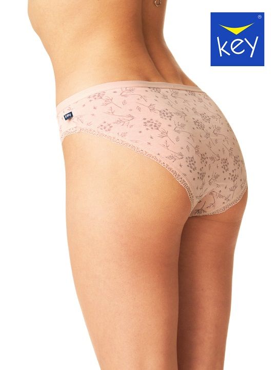 Сліпи жіночі трусики key (2 шт.) XL