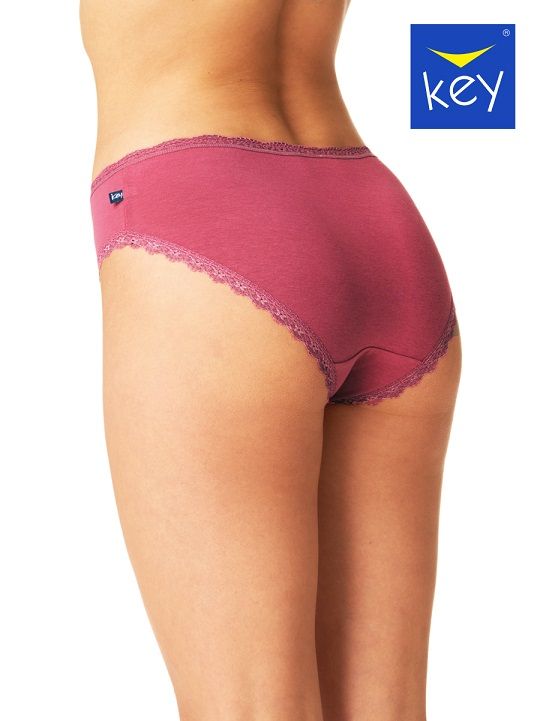Сліпи жіночі трусики key (2 шт.) XL