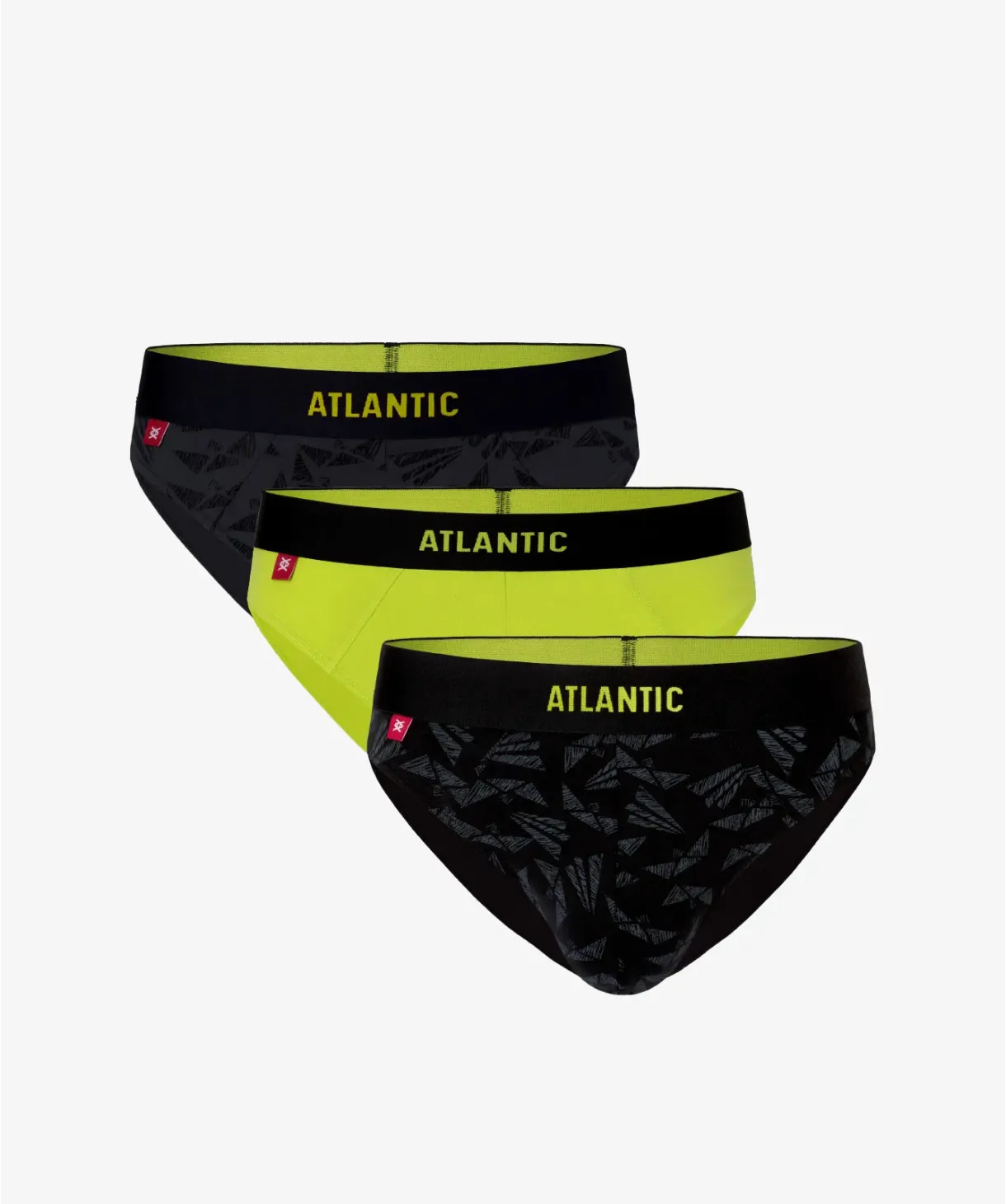 Чоловічі труси Atlantic 3MP-121 W22 XL