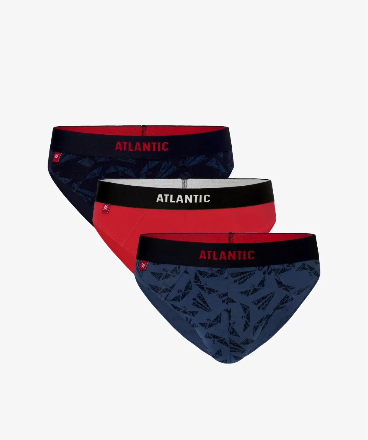 Чоловічі труси Atlantic 3MP-121 W22 XXL