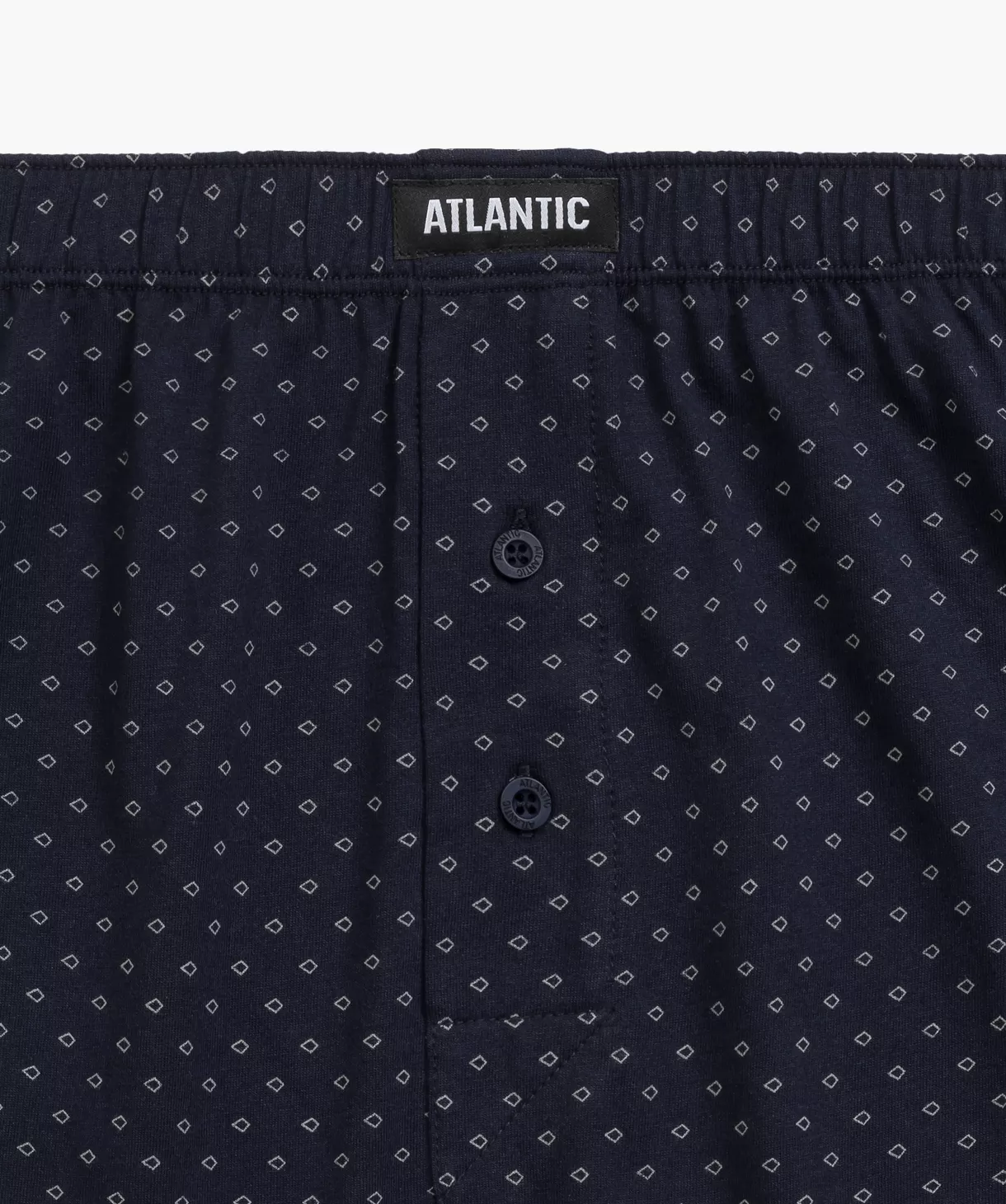 Чоловічі сімейні труси Atlantic 2MBX-059 3XL