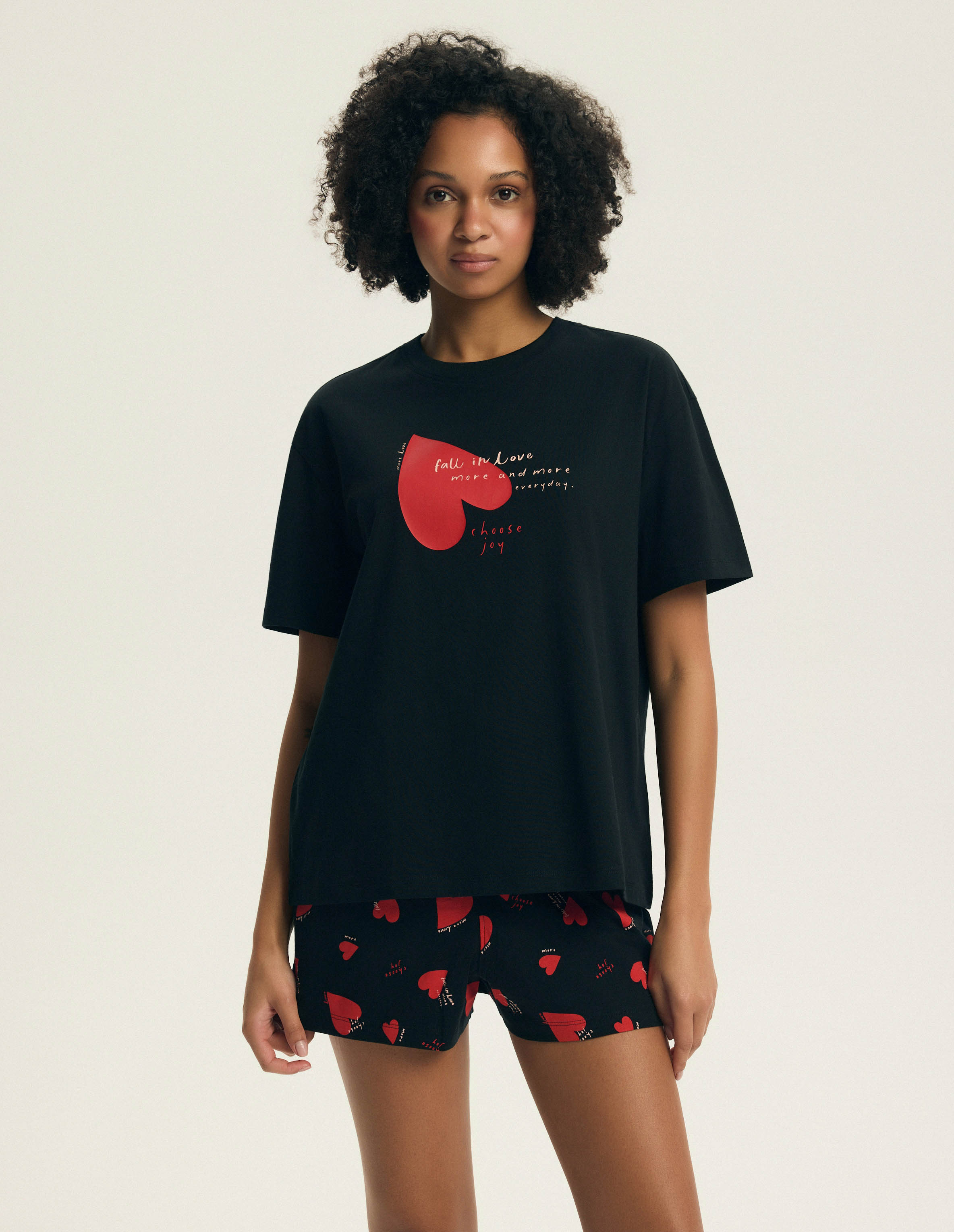 Піжама жіноча Henderson 44497 elain XL