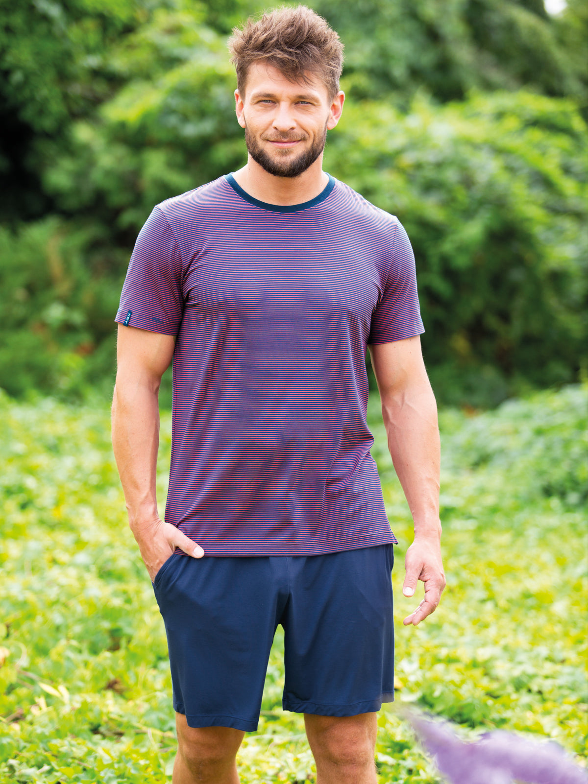 Піжама чоловіча Key mns 319 a26 3xl-4xl 3XL