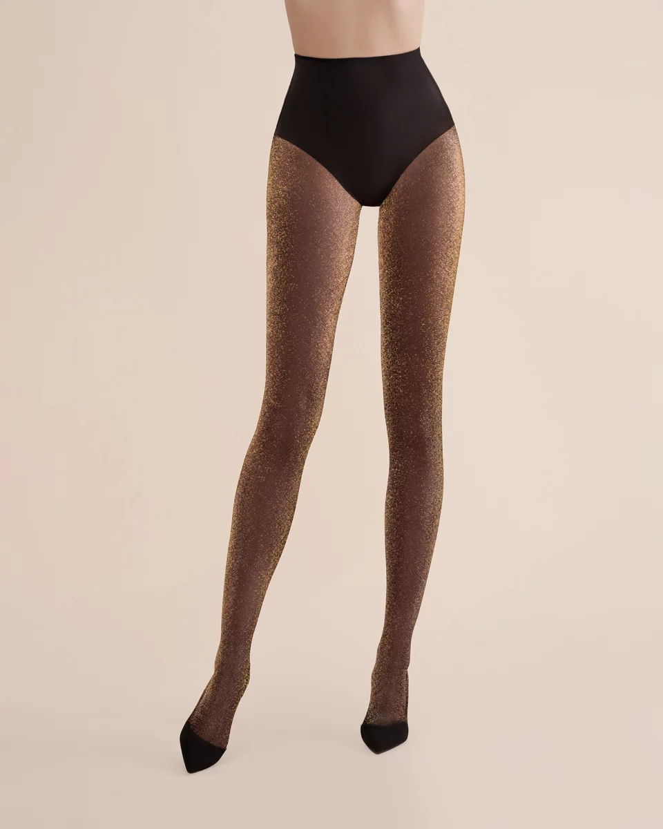 Класичні жіночі колготки gabriella LUREX 20 DEN 435