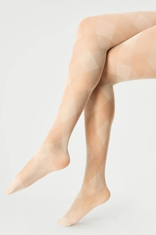 Жіночі колготки з узором giulia twist 40 den 3