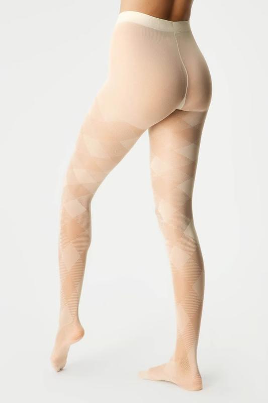 Жіночі колготки з узором giulia twist 40 den