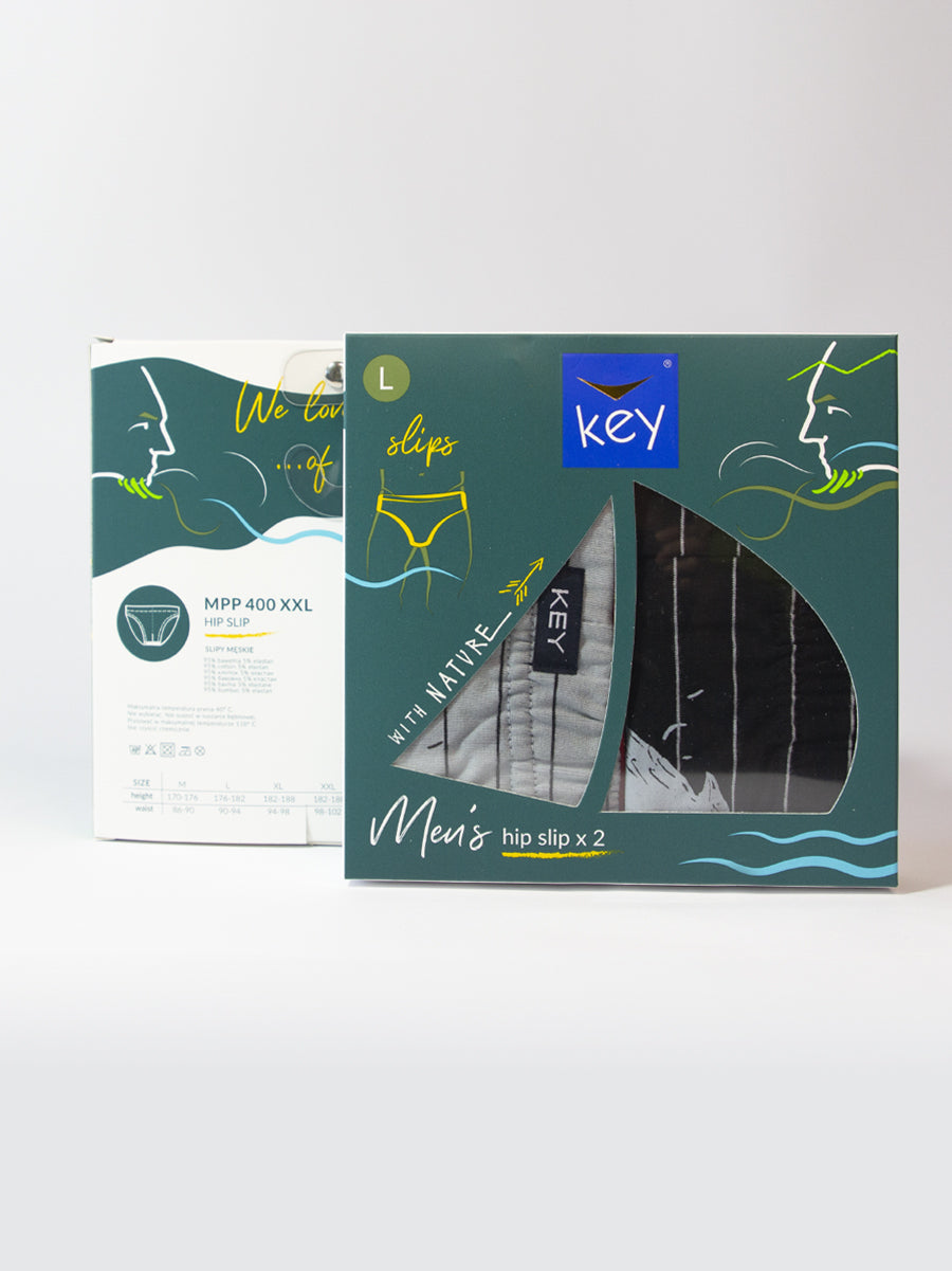 Чоловічі труси Key mpp 400 XL