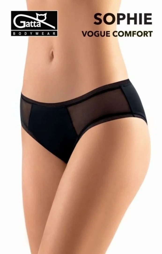 Сліпи жіночі трусики gatta sophie vogue comfort S