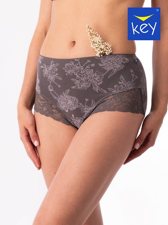 Жіночі трусики key (2 шт.) 3XL