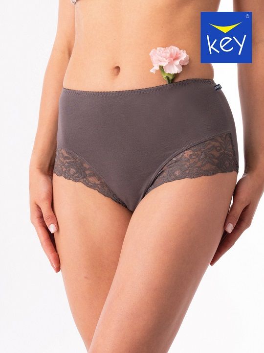 Жіночі трусики key (2 шт.) 3XL