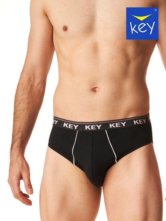 Чоловічі труси сліп Key M