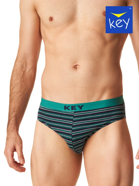 Чоловічі труси сліп Key M