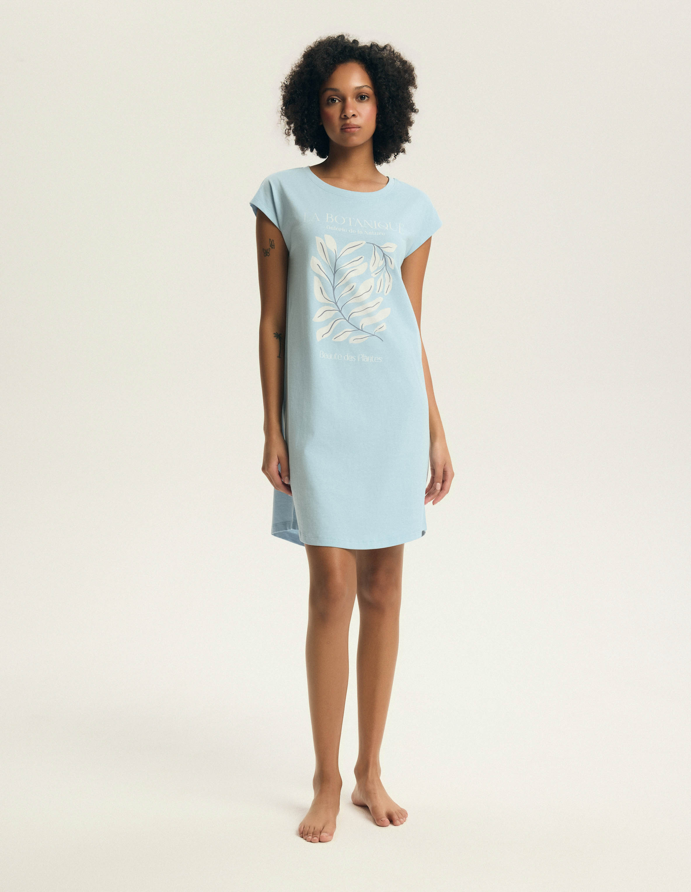 Жіноча нічна сорочка Henderson 45183 estes M