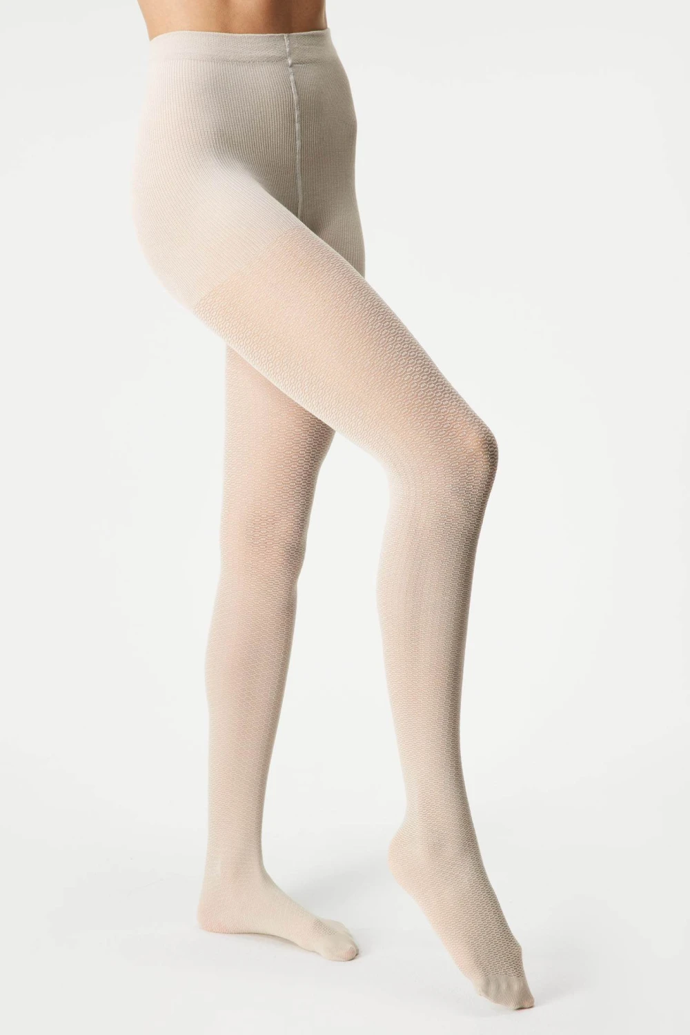 Жіночі колготки з візерунком giulia tracery 90 model 2