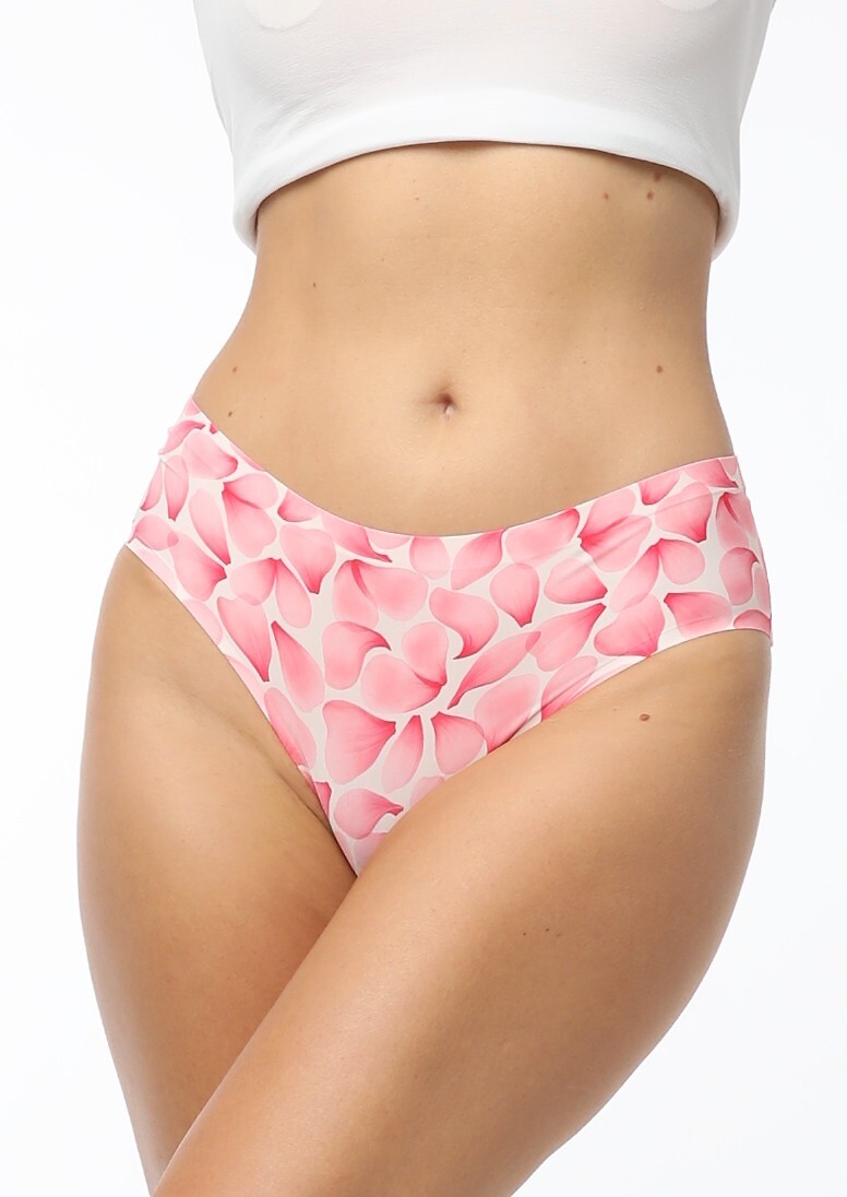Сліпи труси жіночі Julimex ROSE FLAKES M