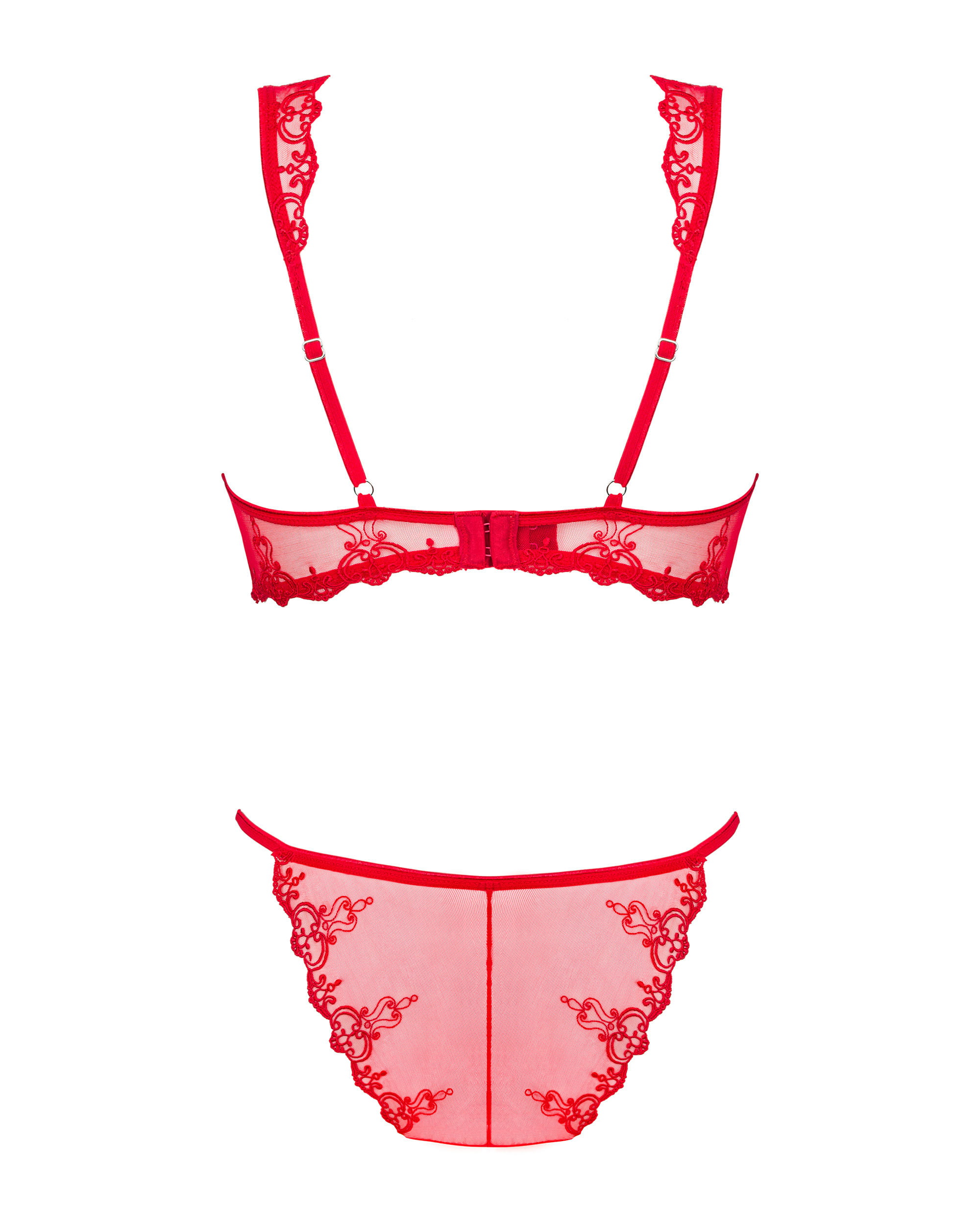 Комплект obsessive Lonesia set L/XL