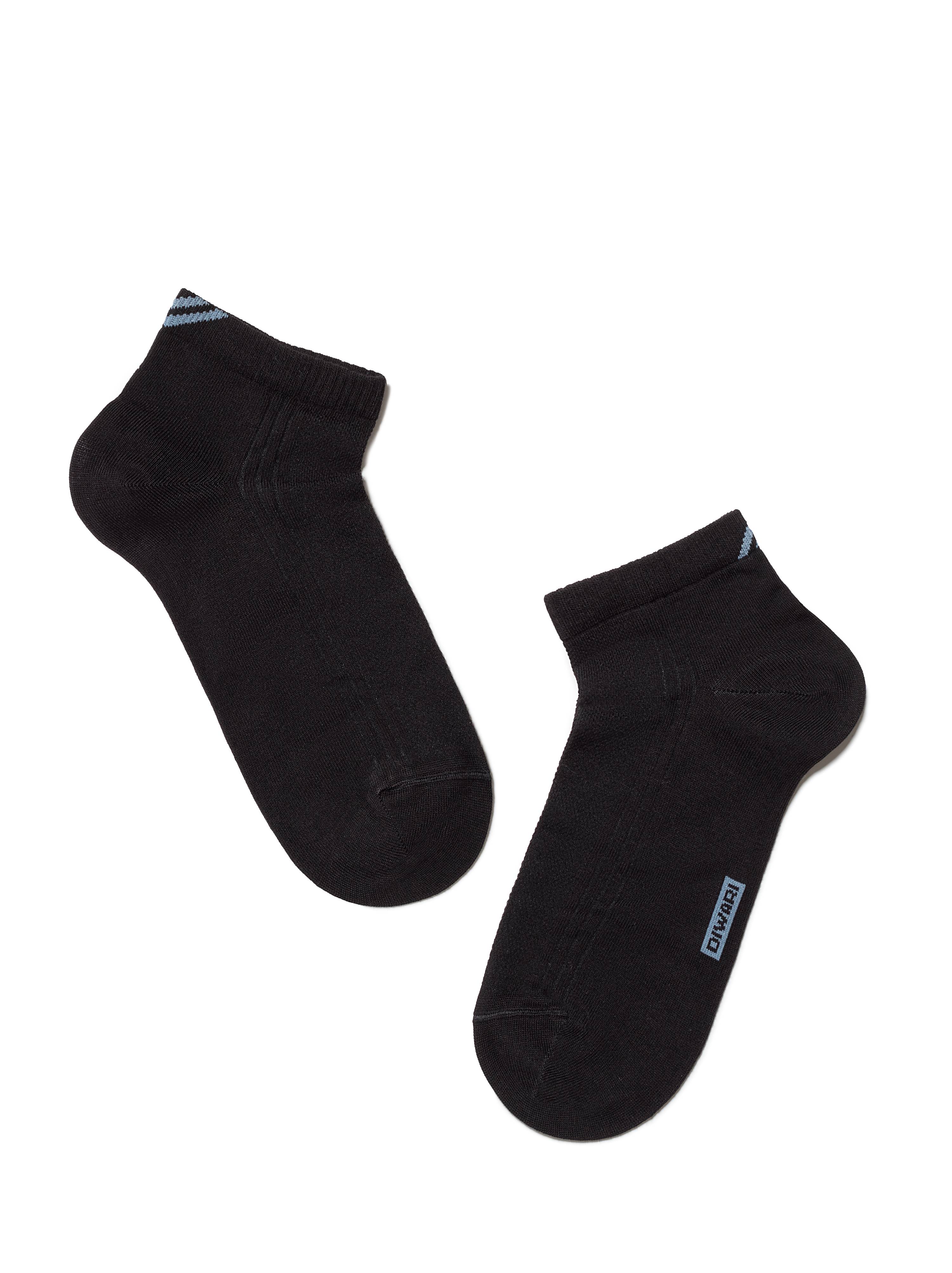 Шкарпетки чол. ACTIVE (короткі) 7С-37СП, р.25, 018 чорний