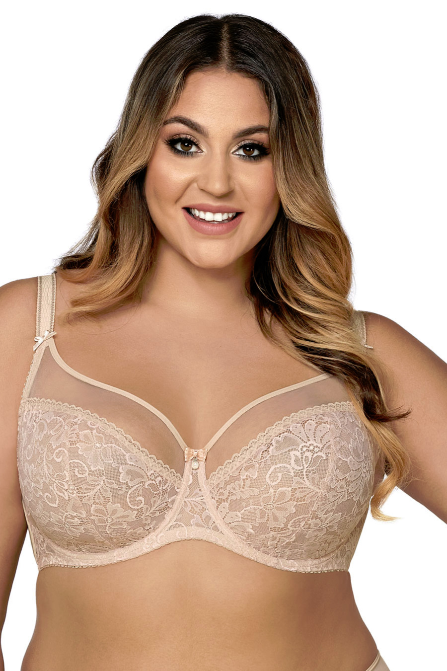 Бюстгалтер ava 1396 beige 100C