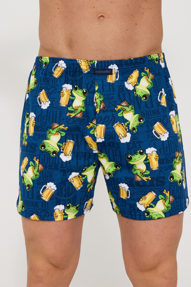 Чоловічі сімейні труси з малюнком cornette cl-001/183 5XL