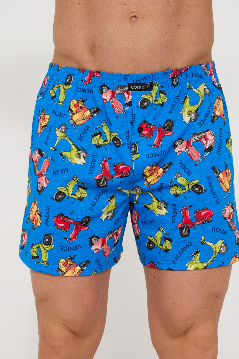 Чоловічі сімейні труси з малюнком cornette cl-001/185 L