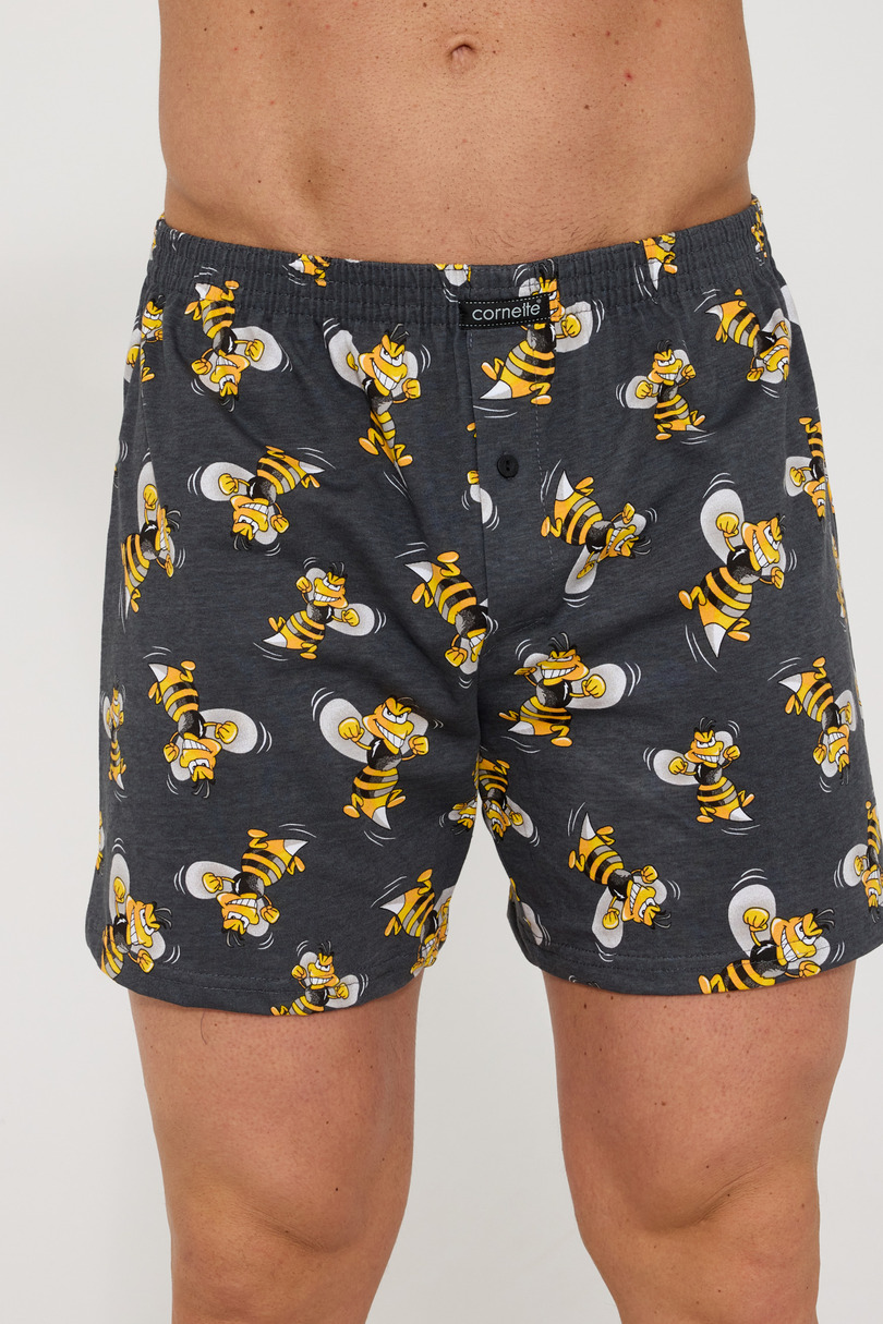 Чоловічі сімейні труси з малюнком cornette cl-001/187 4XL