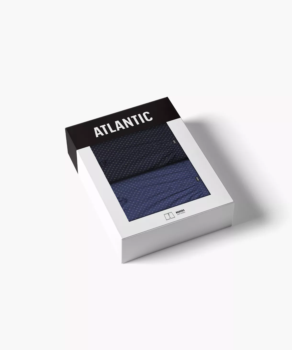 Чоловічі сімейні труси Atlantic 2mbx 069 wl25 XL