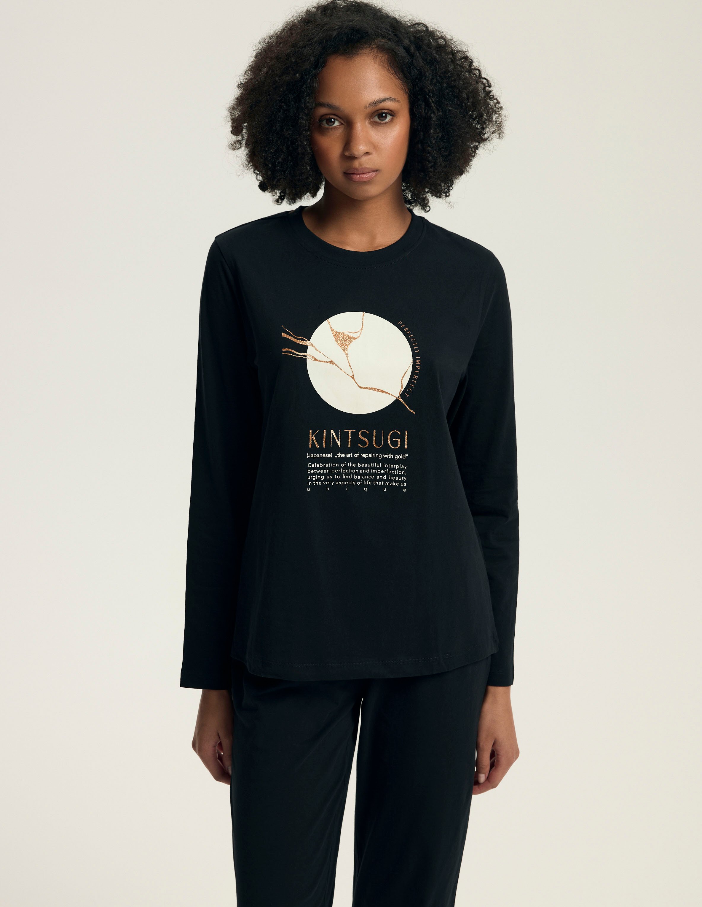 Піжама жіноча Henderson 43727 dairoku 3XL