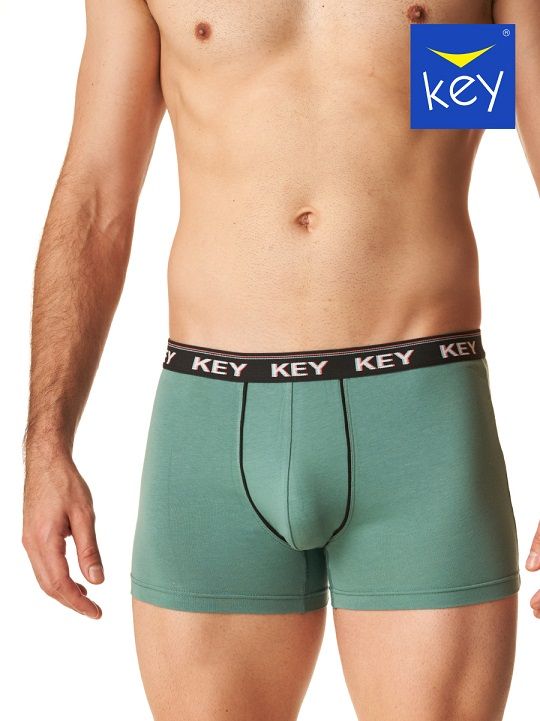 Труси шорти чоловічі сліп Key L
