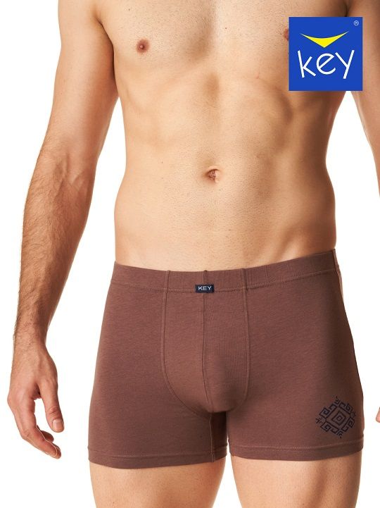 Труси шорти чоловічі сліп Key M