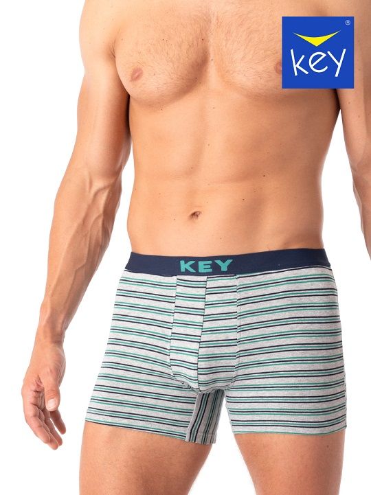 Труси шорти чоловічі сліп Key M