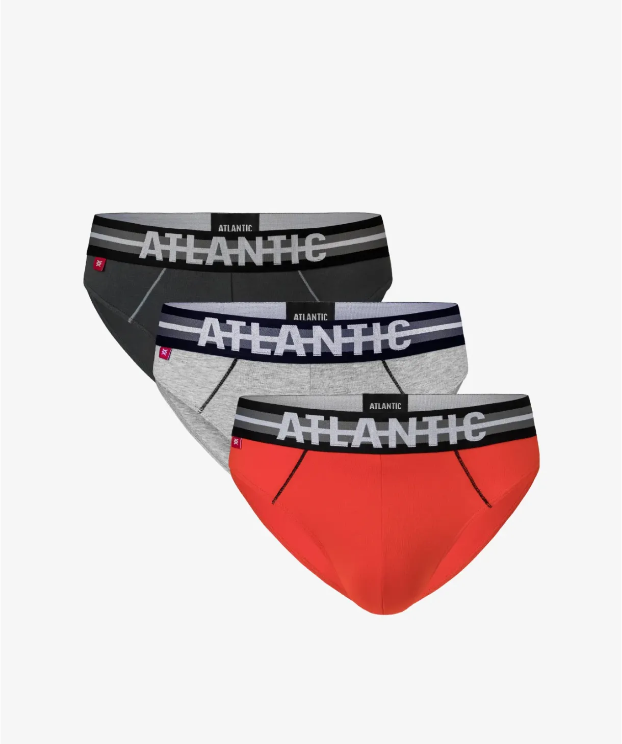 Чоловічі труси Atlantic 3MP-095 W21 XXL