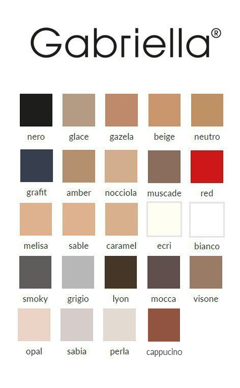 Жіночі шкарпетки gabriella micorfibre 40 den one size