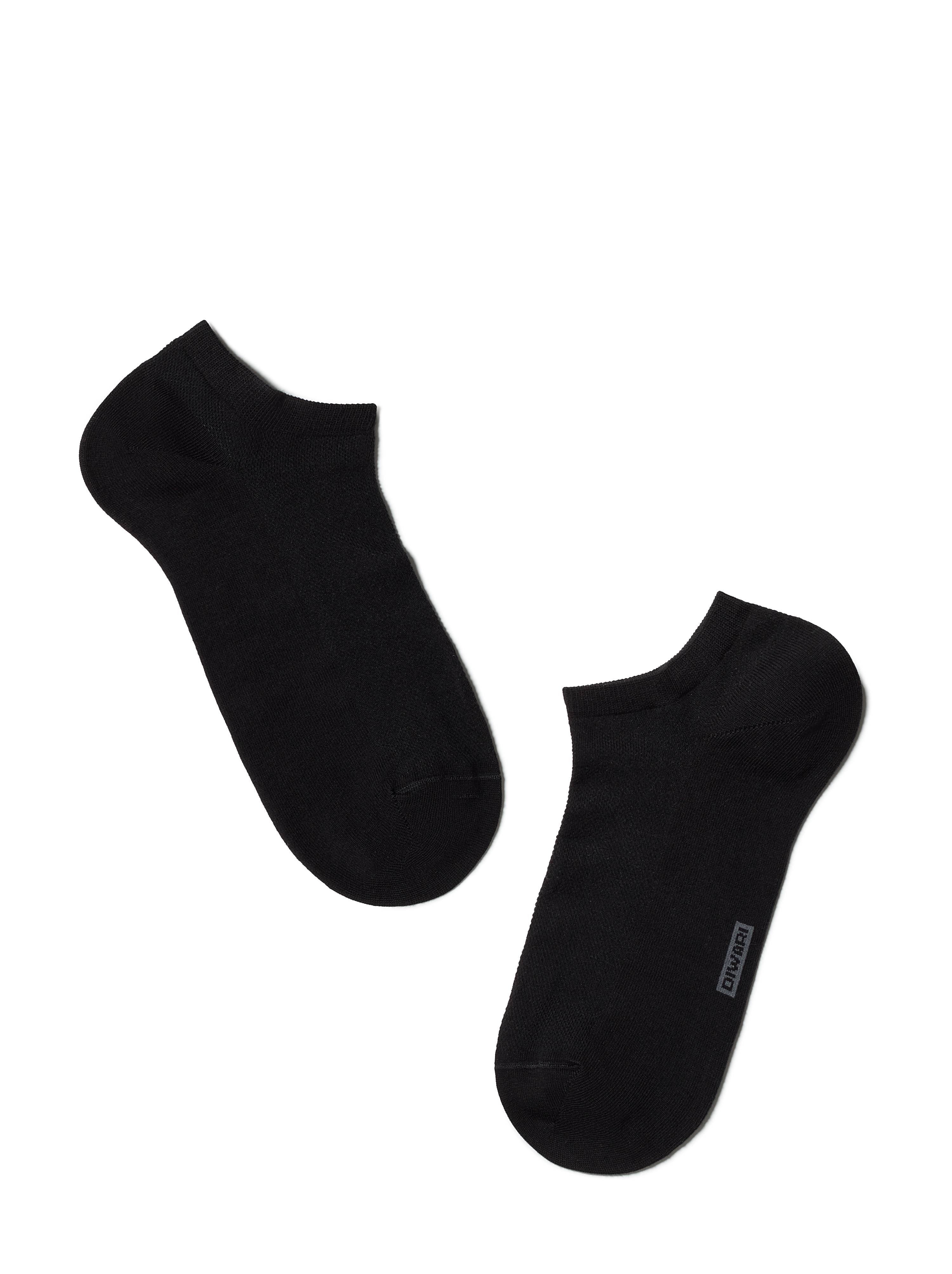 Шкарпетки чол. DW ACTIVE (короткі) 19С-181СП, р.27, 484 чорний