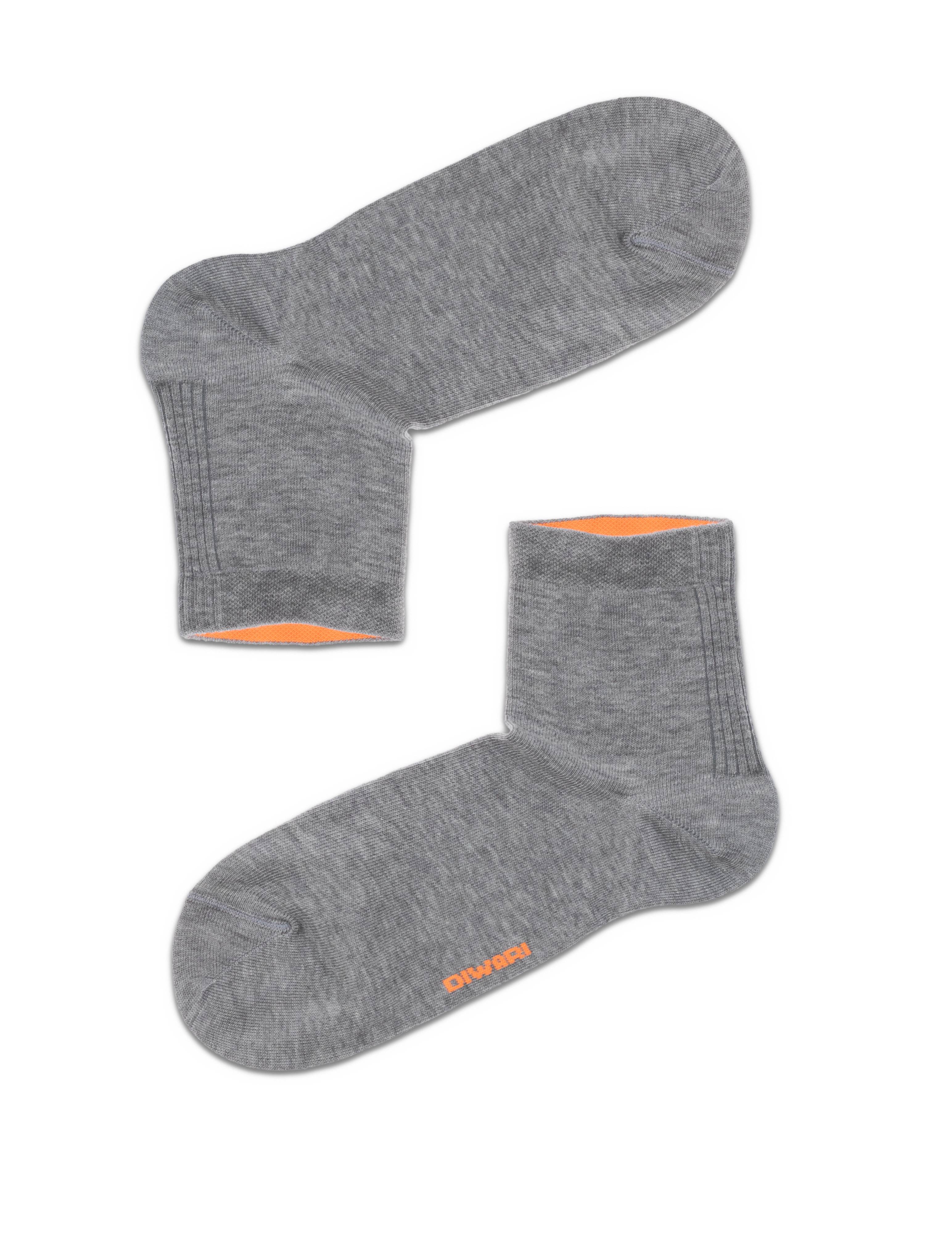 Шкарпетки чол. DW ACTIVE 20С-138СП, р.25, 148 сірий