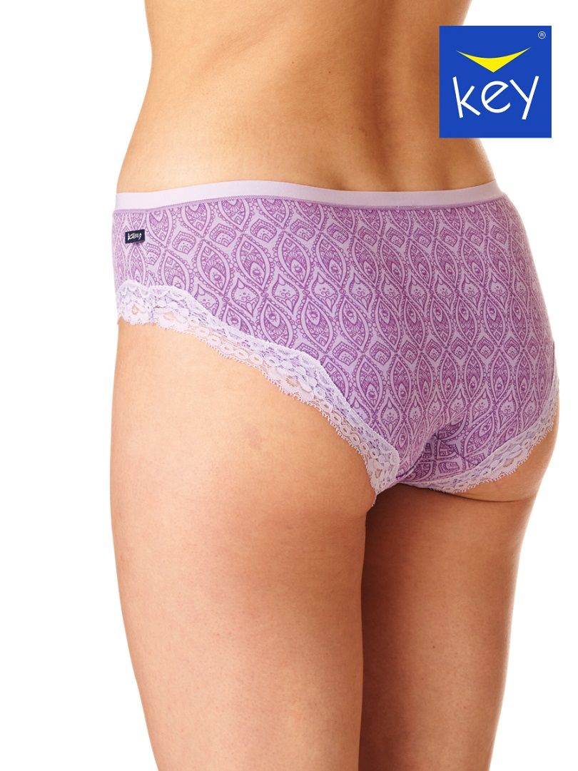 Сліпи жіночі трусики key (2 шт.) LPP 758 XL