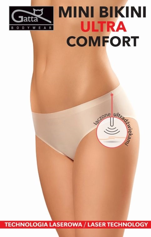 Сліпи жіночі труси GATTA MINI BIKINI ULTRA COMFORT
