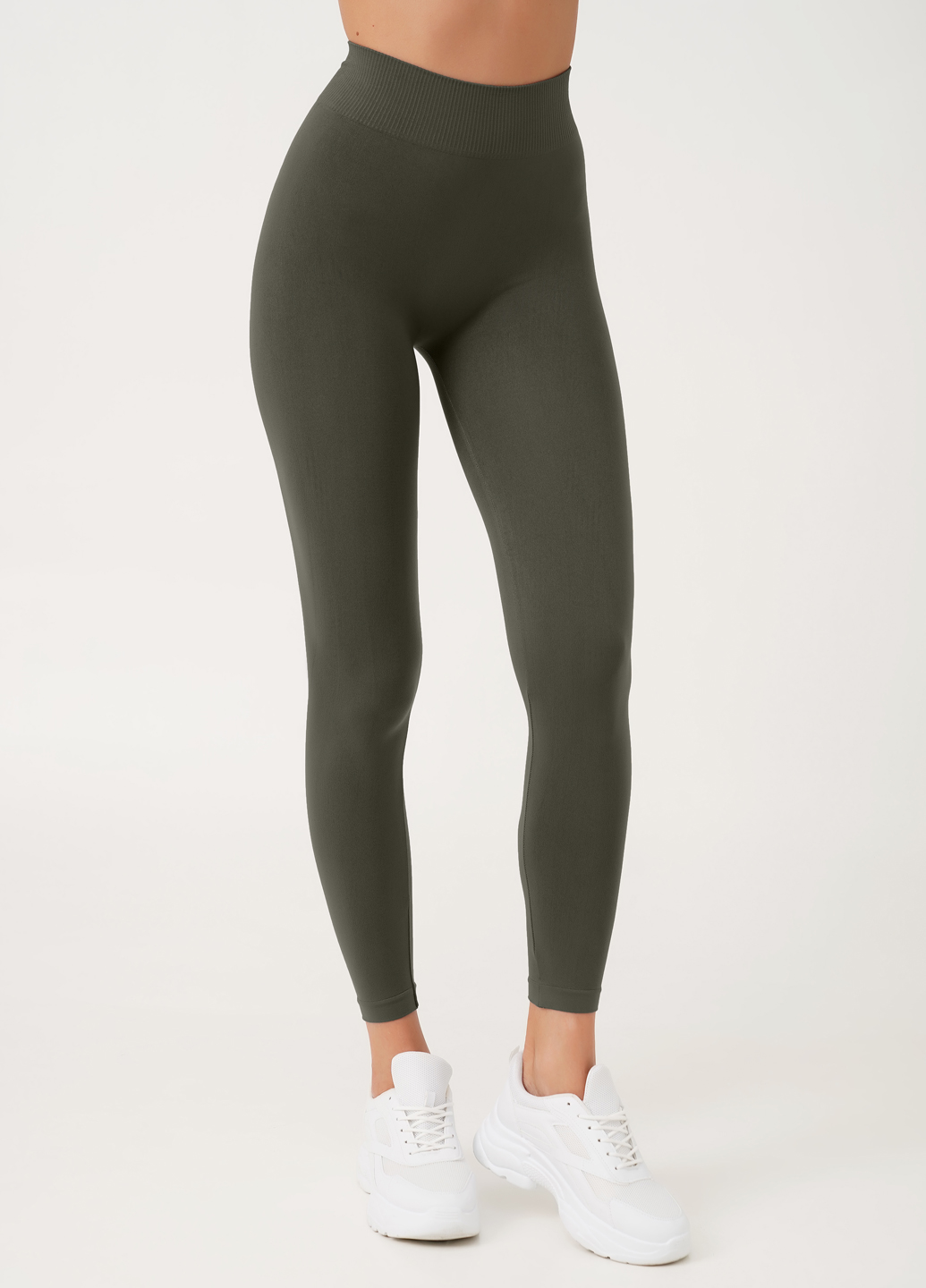 Легінси жіночі Безшовні для спорту giulia leggings model 1 S/M