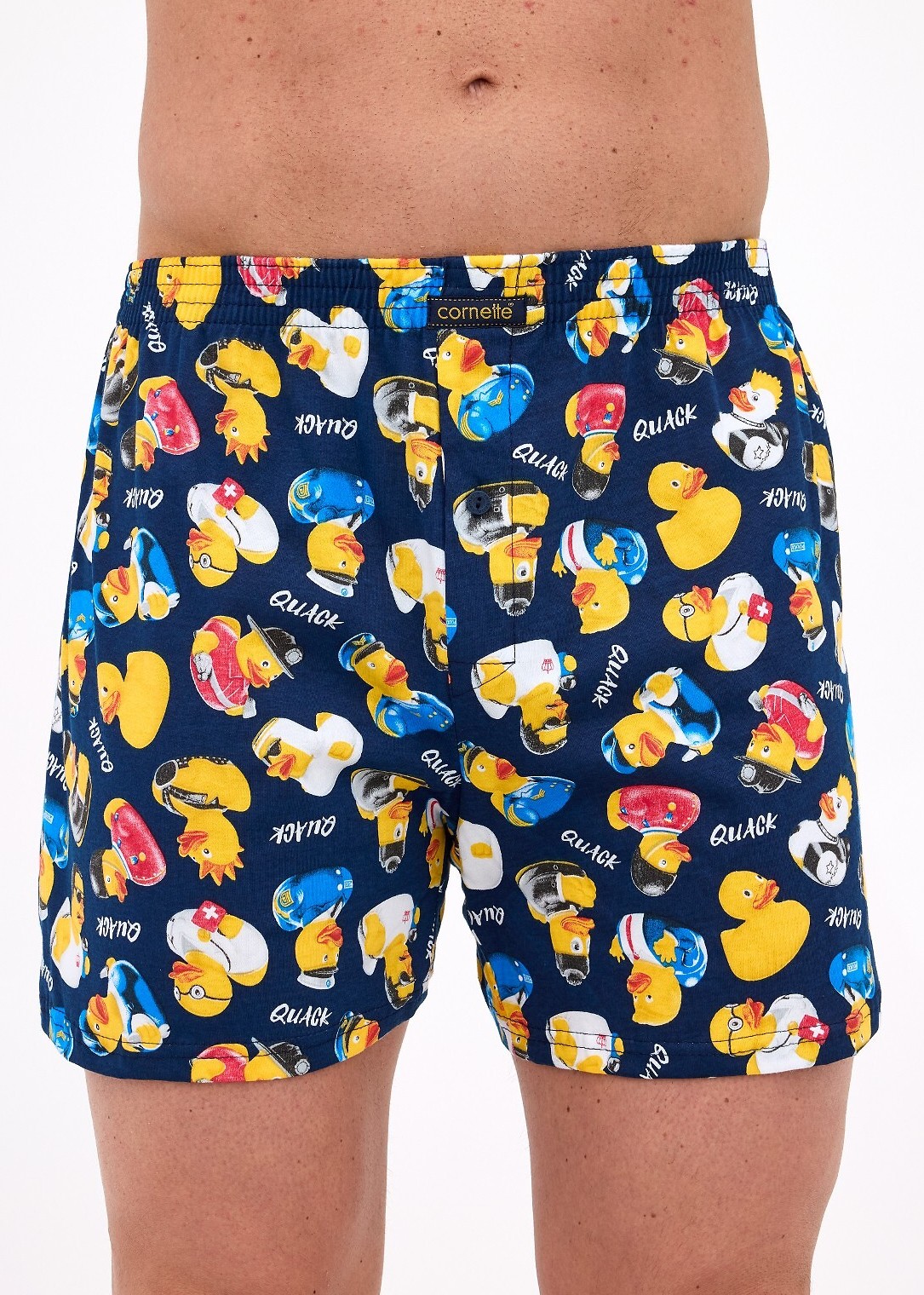 Чоловічі сімейні труси з малюнком cornette cl-001/177 XL