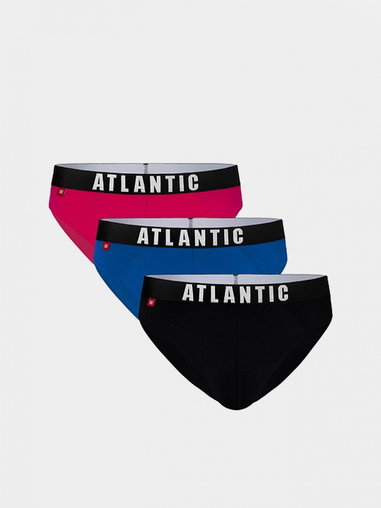 Чоловічі труси Atlantic 3MP-094 3 XXL