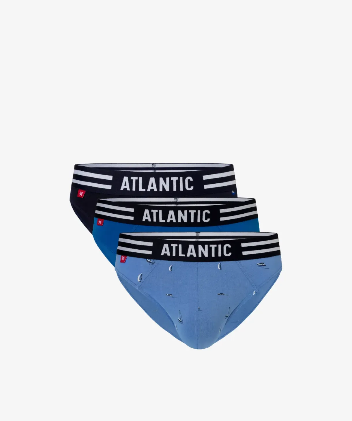 Чоловічі труси Atlantic 3MP-120 XXL