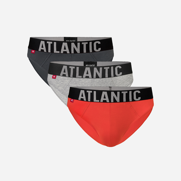 Чоловічі труси Atlantic 3SMP-003/22 XXL
