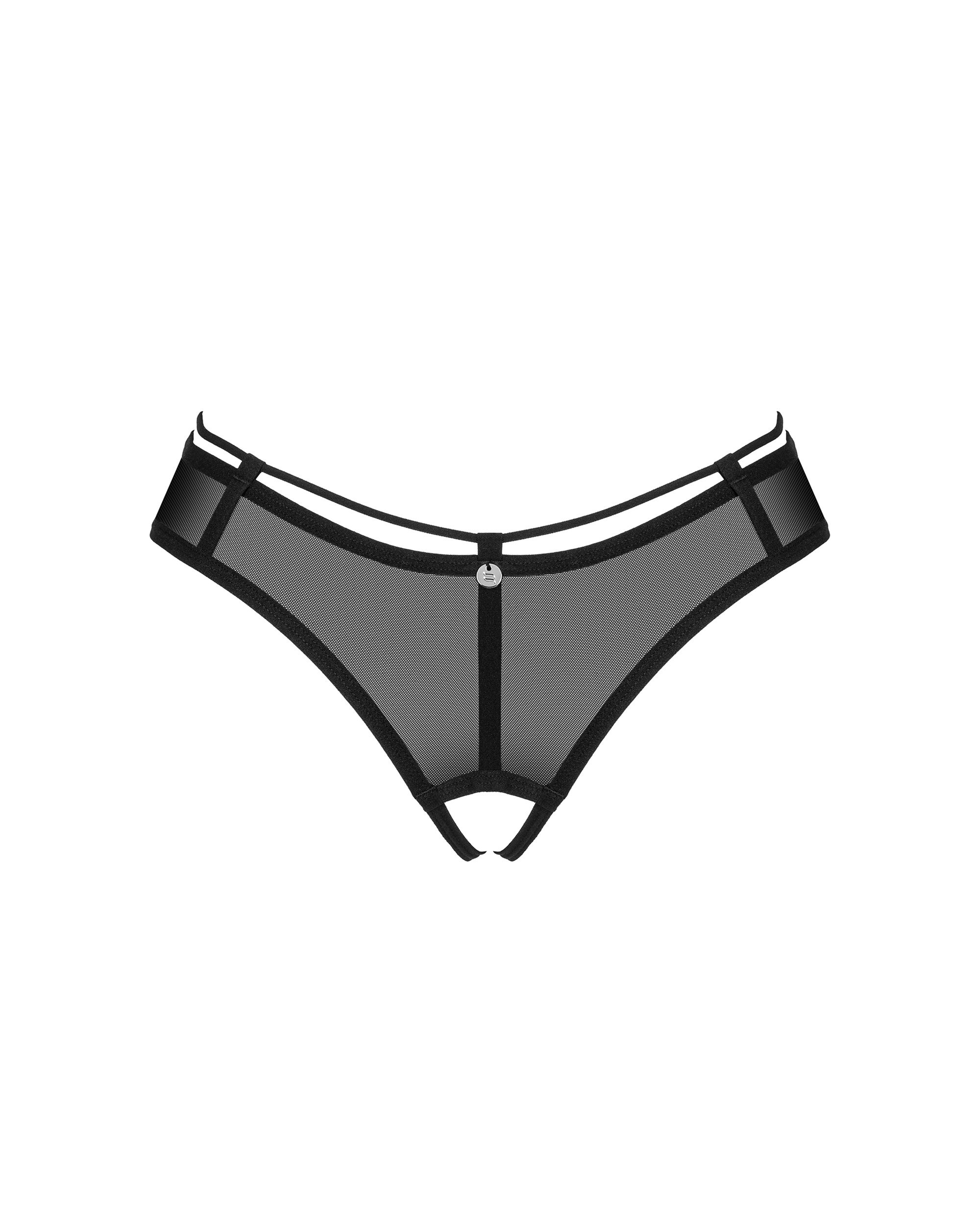 Стрінги obsessive Roxelia otwarte XL/XXL