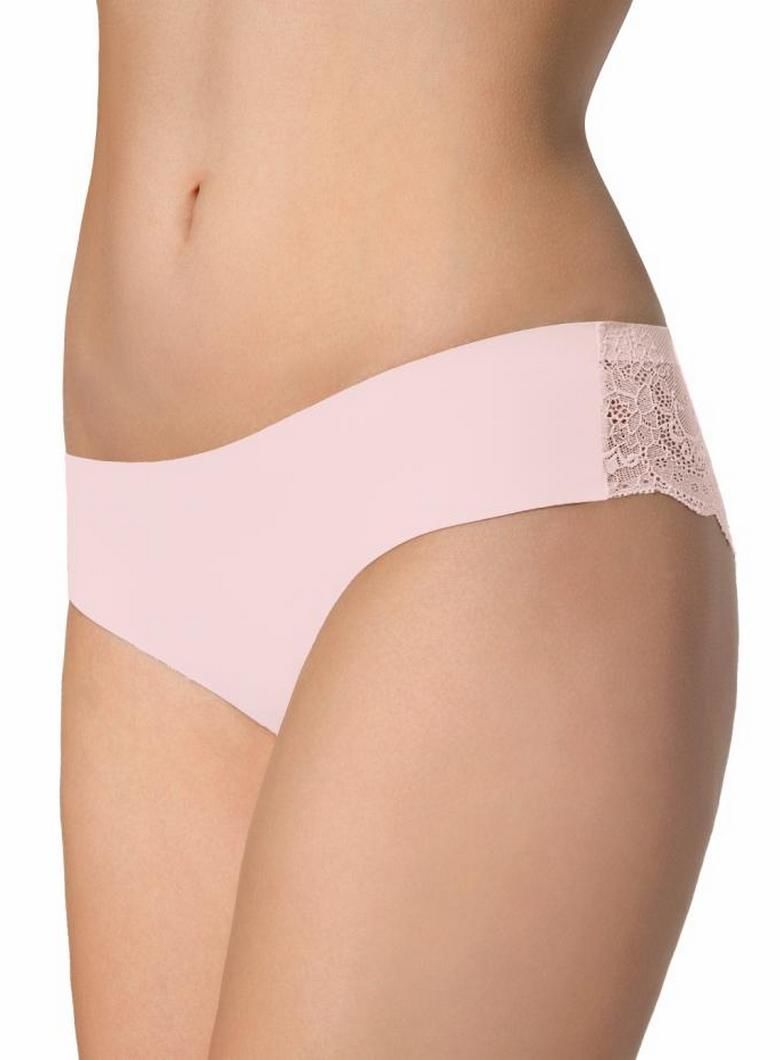 Жіночі безшовні трусики julimex tanga XL