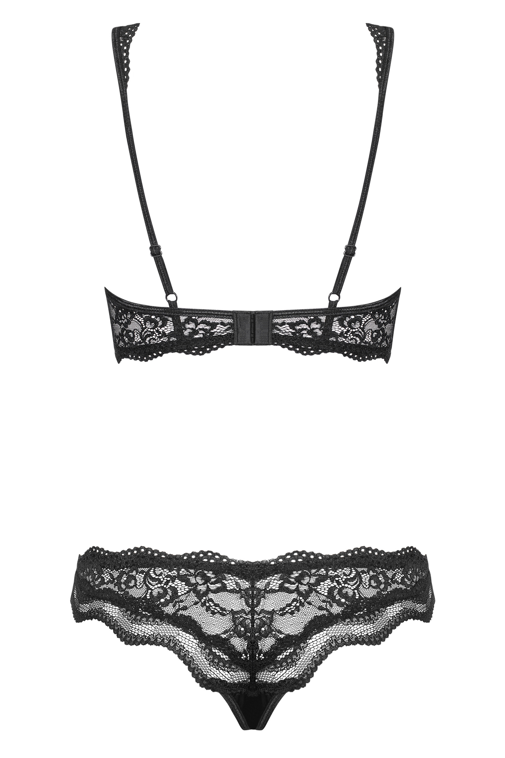 Комплект obsessive Luvae set L/XL