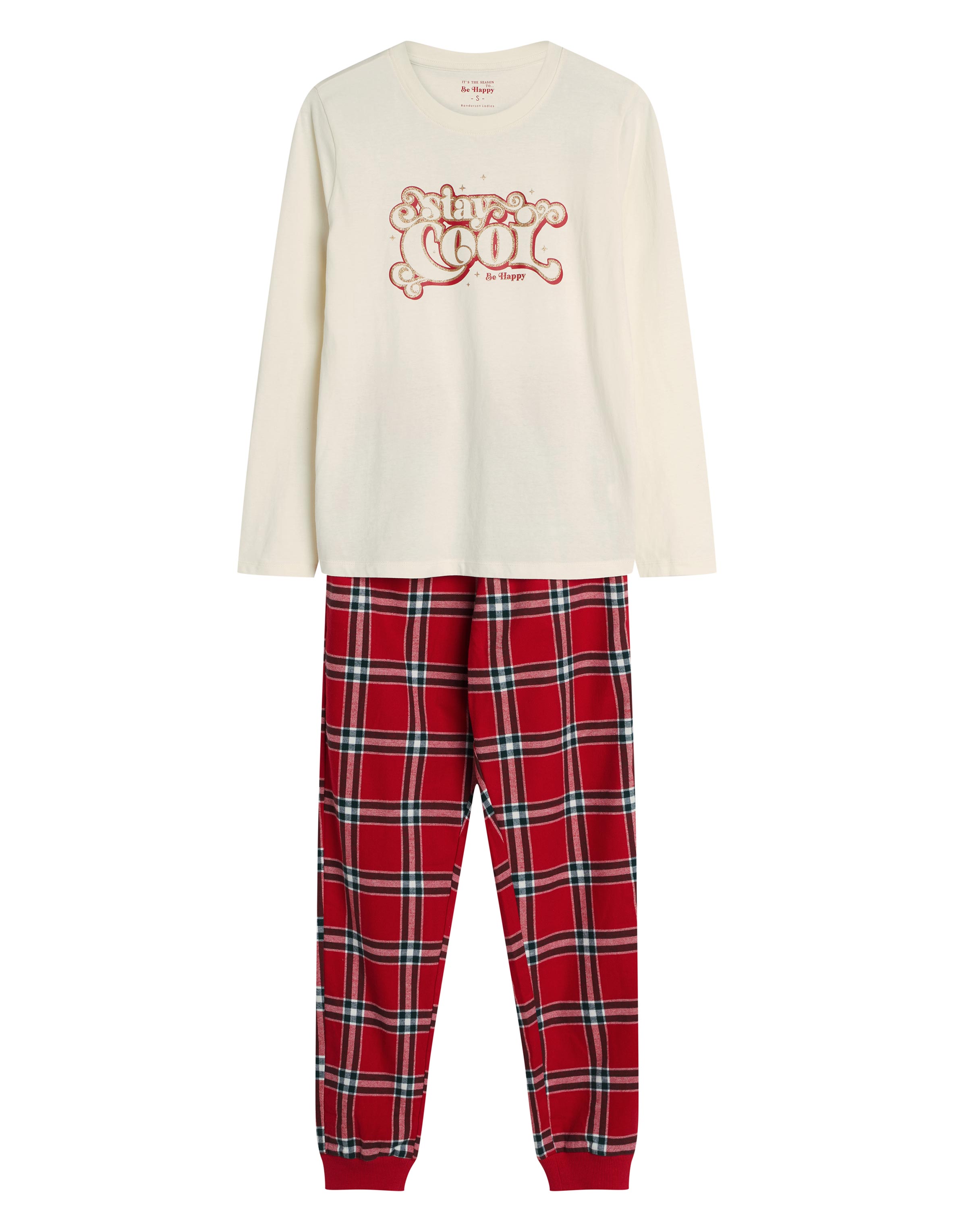 Піжама жіноча Henderson 43717 dalisa XL