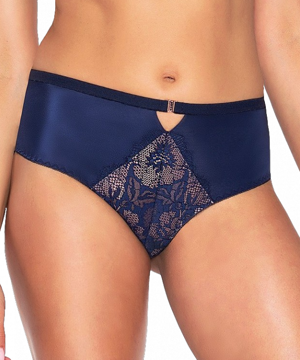 Сліпи труси жіночі Ava 1936 NAVY BLUE navy-blue S