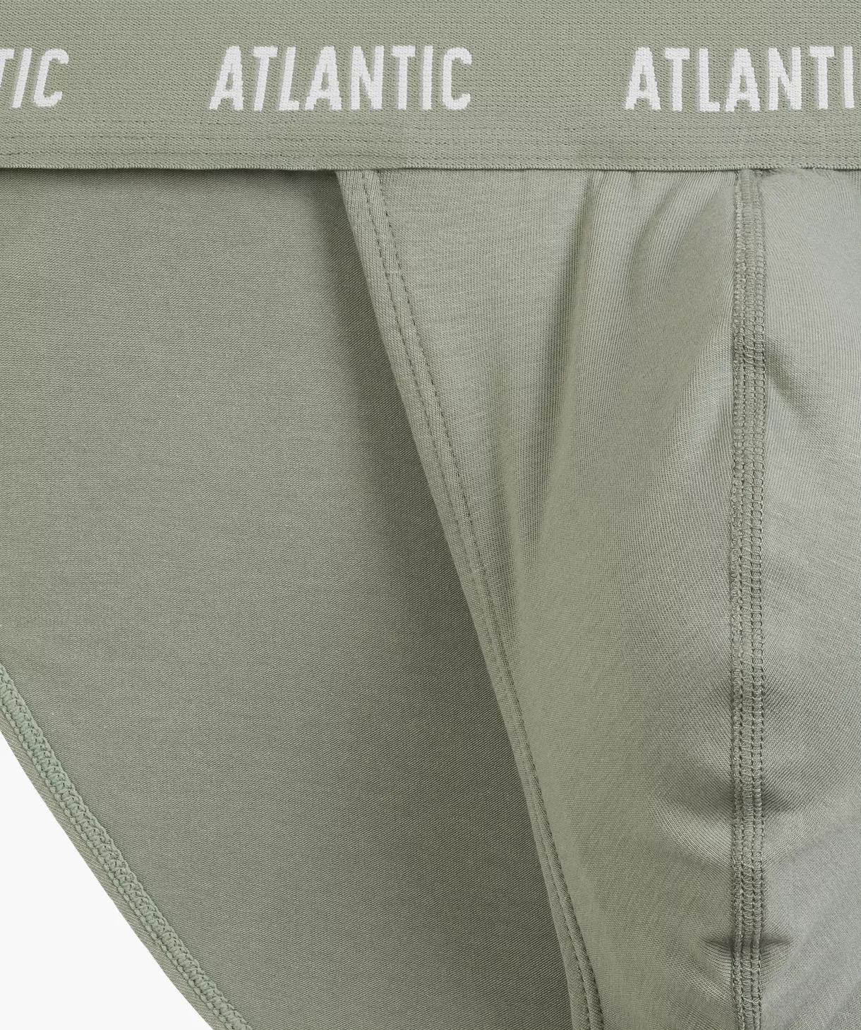 Чоловічі труси танга Atlantic 3mp 1576 wl25 XXL