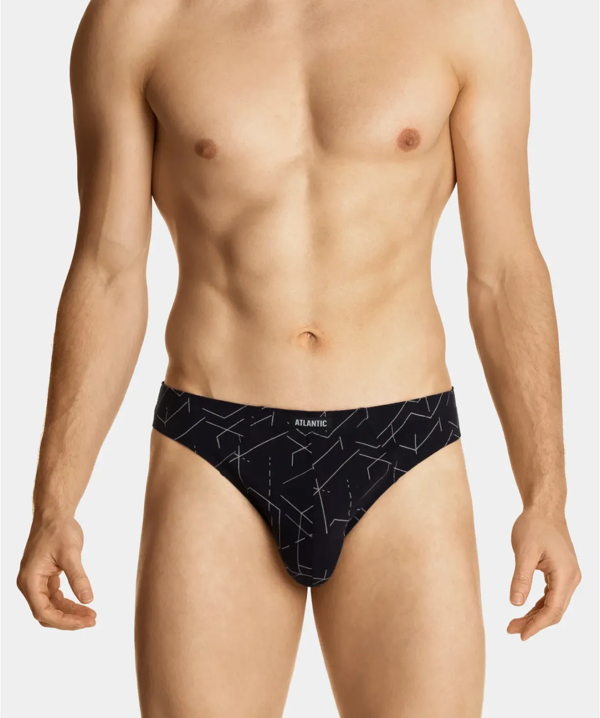 Чоловічі труси Atlantic 3MP-149 L